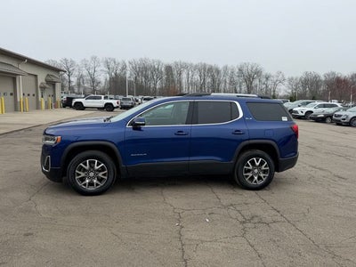 2023 GMC Acadia SLE