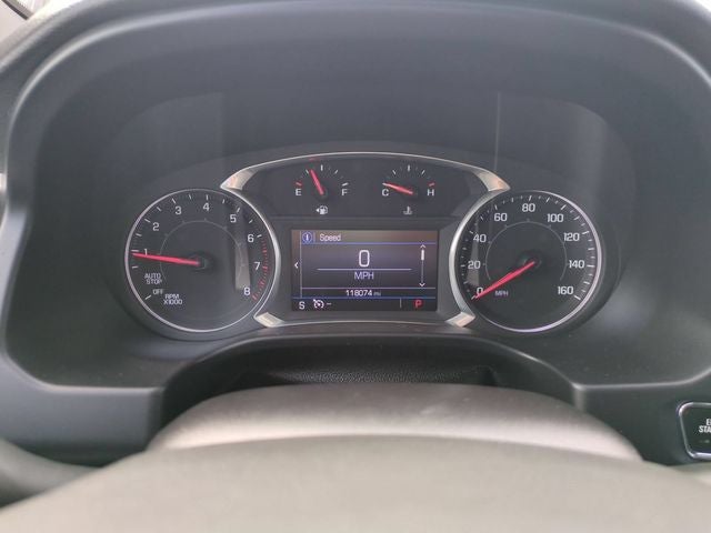 2022 GMC Acadia SLE
