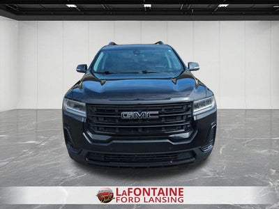 2022 GMC Acadia SLE