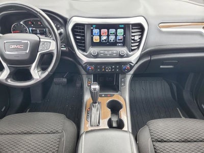 2019 GMC Acadia SLE-2