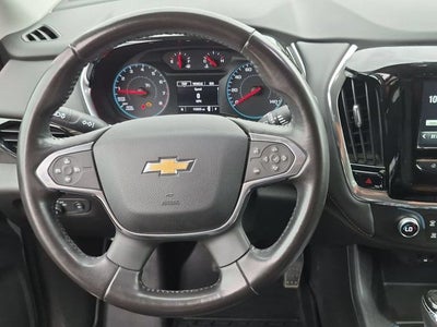 2018 Chevrolet Traverse LT Cloth w/1LT