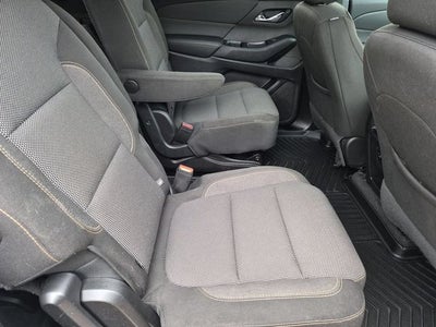 2018 Chevrolet Traverse LT Cloth w/1LT