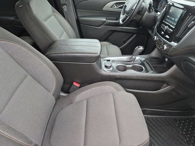 2018 Chevrolet Traverse LT Cloth w/1LT