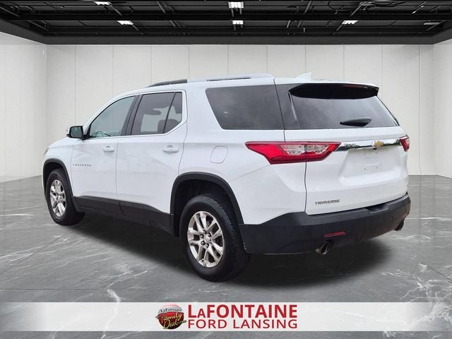 2018 Chevrolet Traverse LT Cloth w/1LT