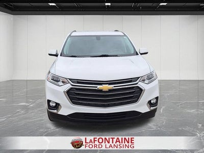 2018 Chevrolet Traverse LT Cloth w/1LT