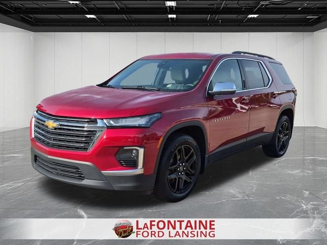 2023 Chevrolet Traverse LT 1LT