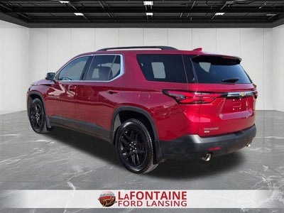 2023 Chevrolet Traverse LT 1LT
