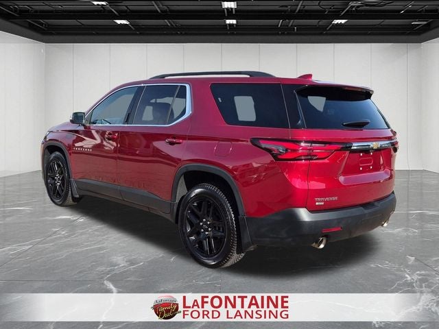 2023 Chevrolet Traverse LT 1LT