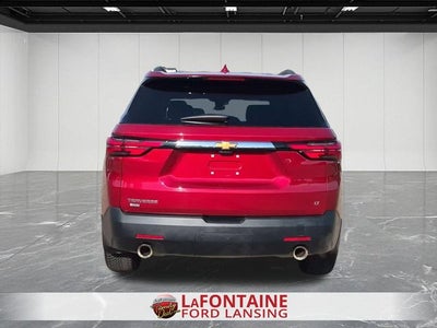 2023 Chevrolet Traverse LT 1LT