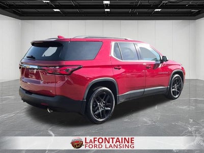 2023 Chevrolet Traverse LT 1LT