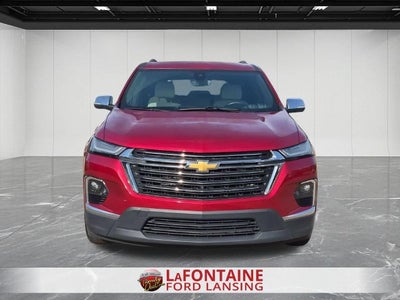 2023 Chevrolet Traverse LT 1LT