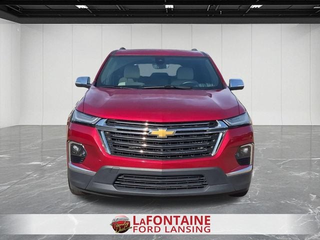 2023 Chevrolet Traverse LT 1LT