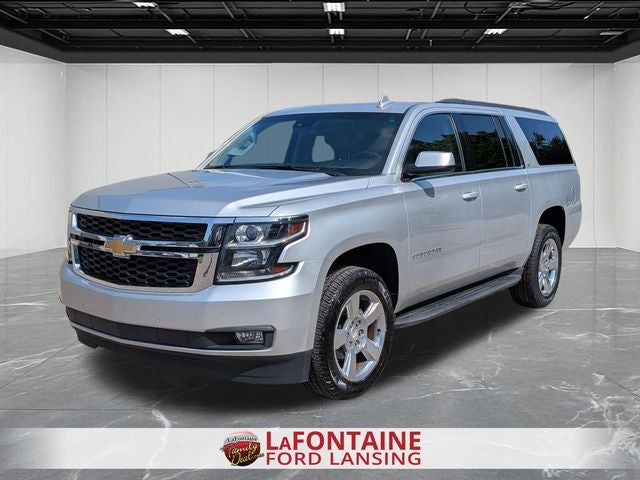 2016 Chevrolet Suburban LT