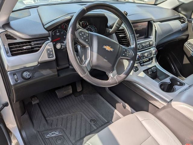 2016 Chevrolet Suburban LT
