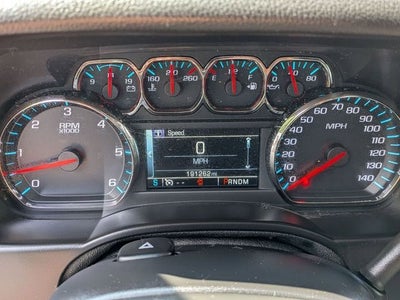 2016 Chevrolet Suburban LT