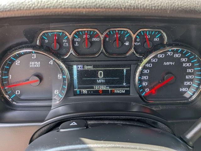 2016 Chevrolet Suburban LT