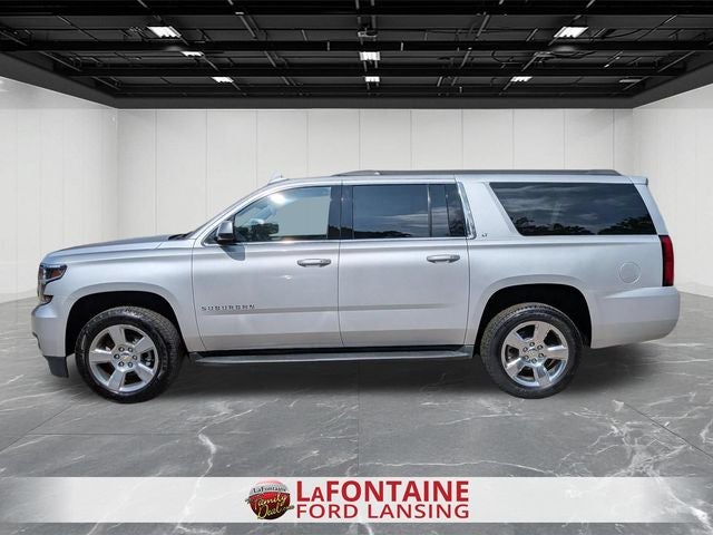 2016 Chevrolet Suburban LT
