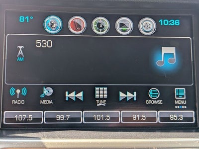 2016 Chevrolet Suburban LT