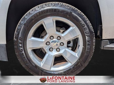 2016 Chevrolet Suburban LT