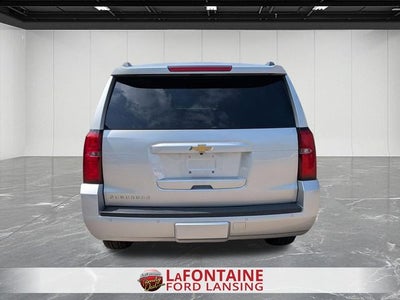 2016 Chevrolet Suburban LT
