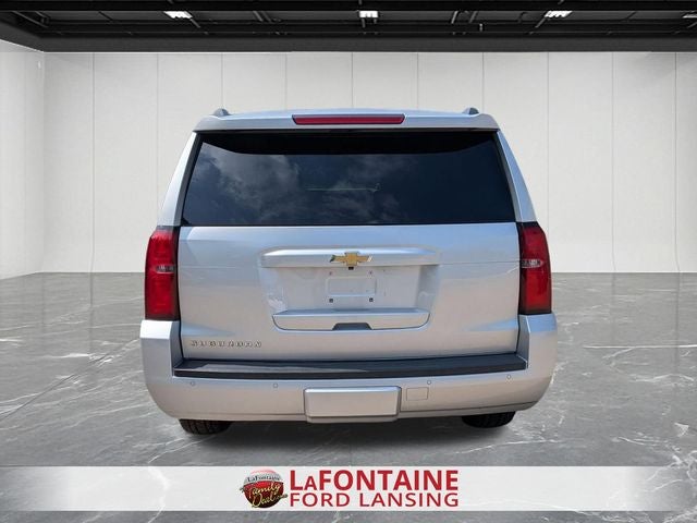 2016 Chevrolet Suburban LT
