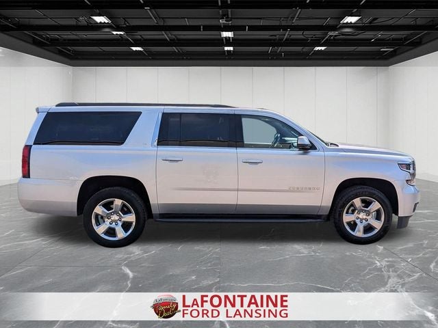 2016 Chevrolet Suburban LT