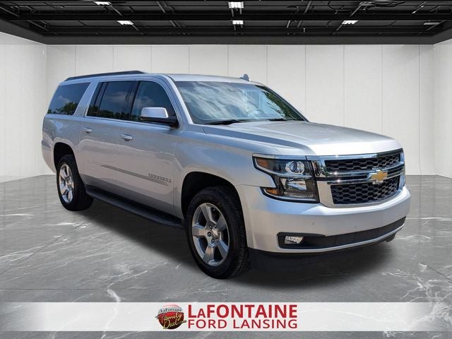 2016 Chevrolet Suburban LT