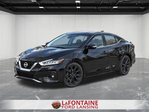 2019 Nissan Maxima SR