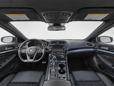 2019 Nissan Maxima SR