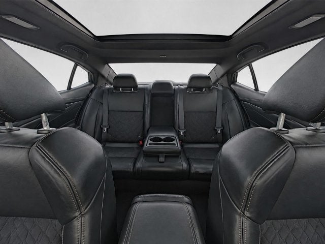 2019 Nissan Maxima SR
