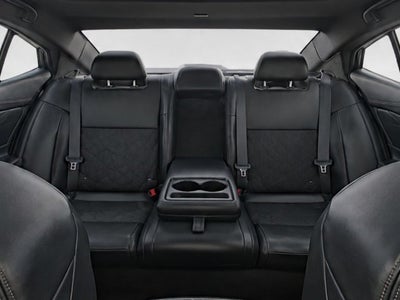 2019 Nissan Maxima SR
