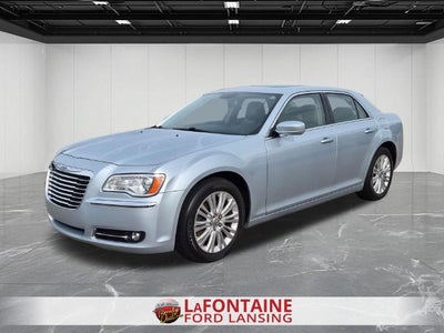 2013 Chrysler 300 Base