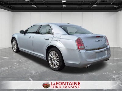 2013 Chrysler 300 Base