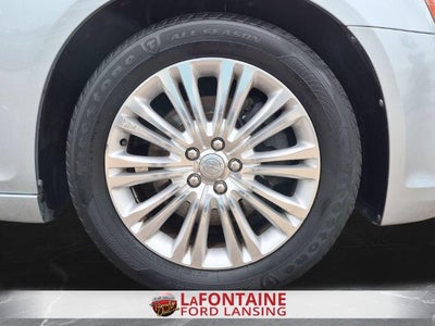 2013 Chrysler 300 Base