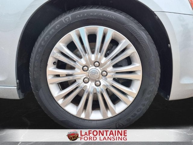 2013 Chrysler 300 Base