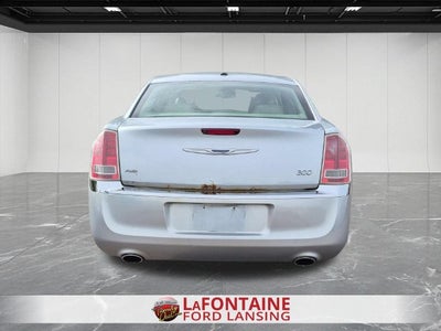 2013 Chrysler 300 Base