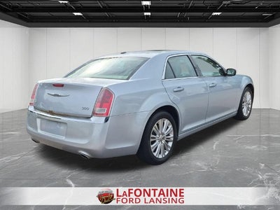 2013 Chrysler 300 Base