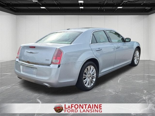 2013 Chrysler 300 Base