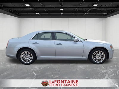 2013 Chrysler 300 Base