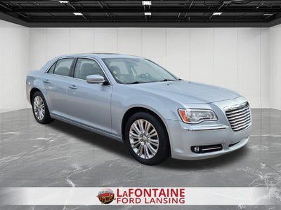 2013 Chrysler 300 Base