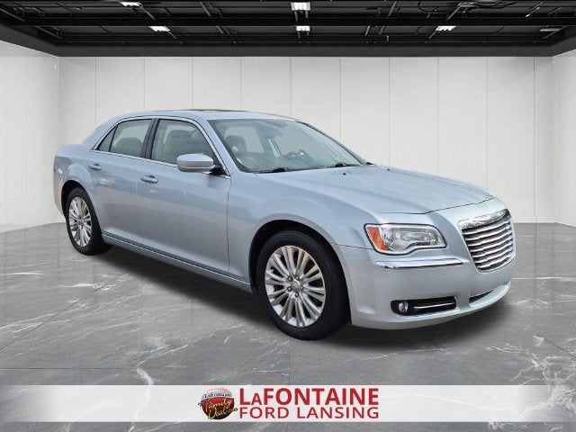 2013 Chrysler 300 Base