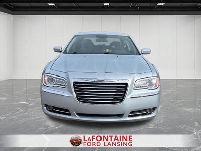 2013 Chrysler 300 Base