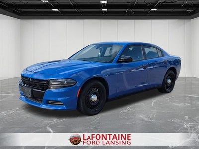 2020 Dodge Charger Police