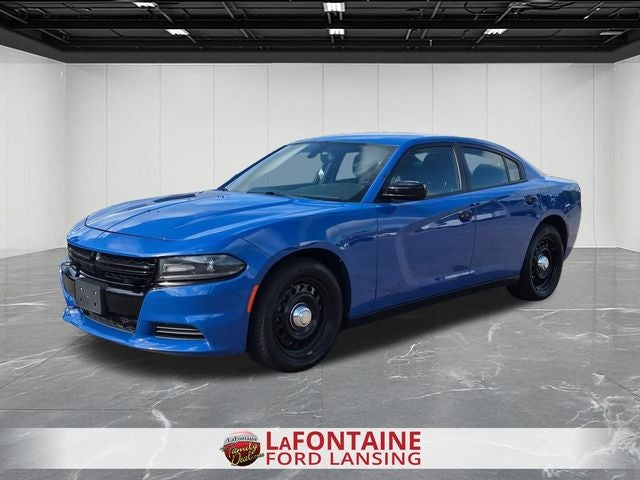 2020 Dodge Charger Police