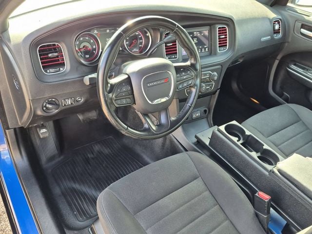 2020 Dodge Charger Police
