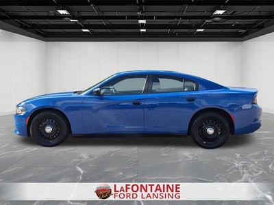2020 Dodge Charger Police
