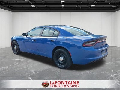 2020 Dodge Charger Police