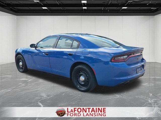 2020 Dodge Charger Police