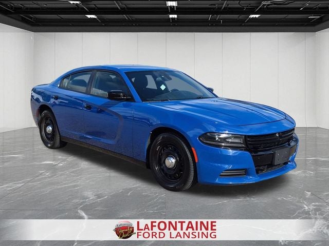 2020 Dodge Charger Police