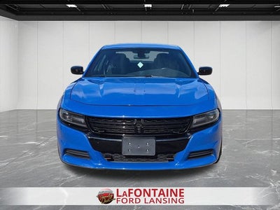 2020 Dodge Charger Police